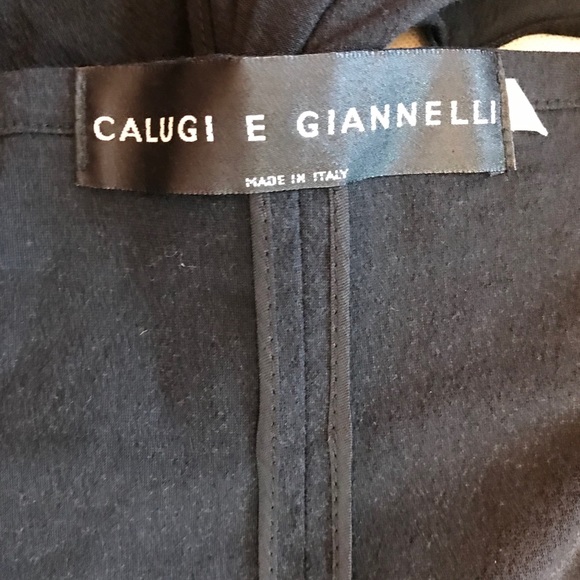 CALUGI E GIANNELLI JACKET- VINTAGE - Picture 6 of 8
